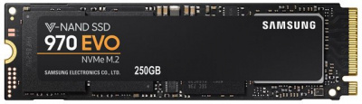   250Gb SSD Samsung 970 EVO Series (MZ-V7E250BW)