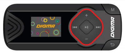   Digma R3 8Gb Black