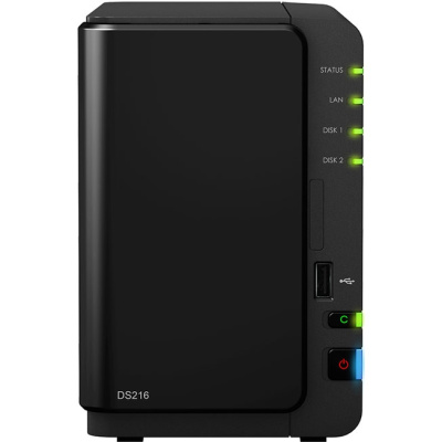   Synology DS216  HDD