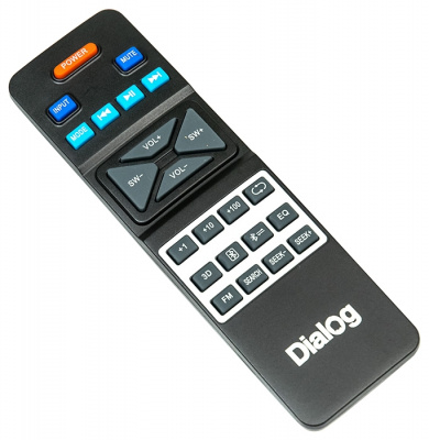  Dialog AP-209 Black