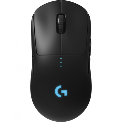  Logitech PRO Black (910-005272)