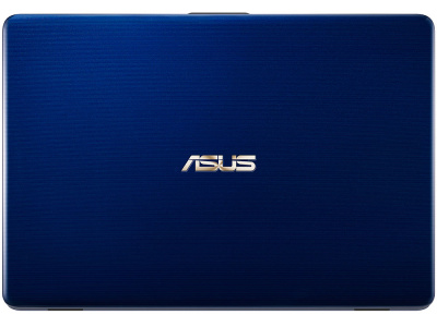  Asus X405UA-BV860 i3-6006U (2.0)/4G/1T/14.0" HD AG/Int:Intel HD 620/noODD/BT/ENDLESS Blue