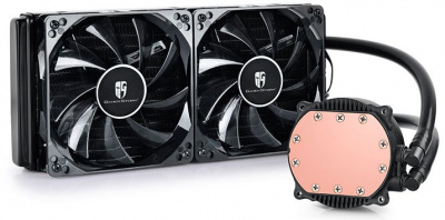    DeepCool Maelstrom 240T