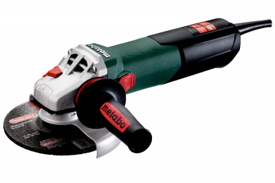 Metabo WE 15-150 Quick    [600464000]  1550, 150, 3.9,-, 11000 /, ,  2.6 