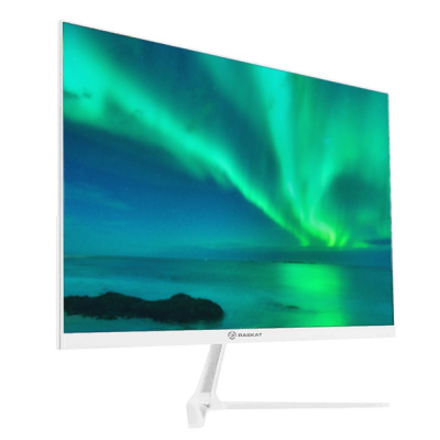  Raskat I24F10DAW 23.8',IPS, 1920*180, VGA+HDMI+DP, 4ms, 178/178, 1000:1, 100Hz, White