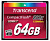   64Gb Transcend 800x (TS64GCF800)