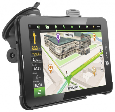 GPS  Navitel T700
