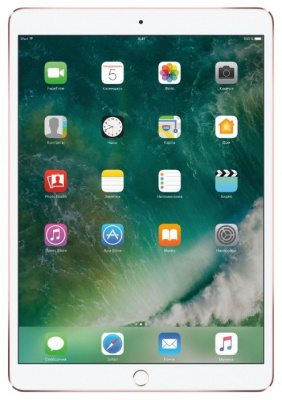   Apple iPad Pro 10.5 256Gb Wi-Fi Gold (MPF12RU/A)