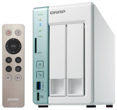   (NAS) QNAP D2 Pro