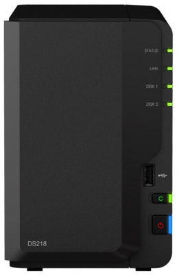   (NAS) Synology DS218