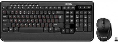 + Sven Comfort 3500 Wireless Black