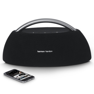  Harman/Kardon Go + Play Mini black