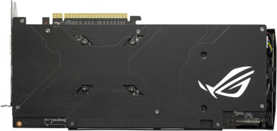  AMD (ATI) Radeon RX 580 ASUS PCI-E 8192Mb (ROG-STRIX-RX580-O8G-GAMING)