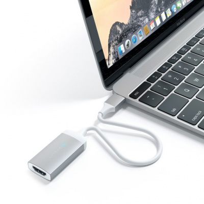  USB Type C - HDMI, Satechi ST-TC4KHAS