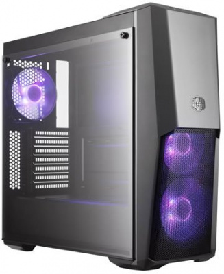  Cooler Master MasterBox MB500 Black (MCB-B500D-KGNN-S00)