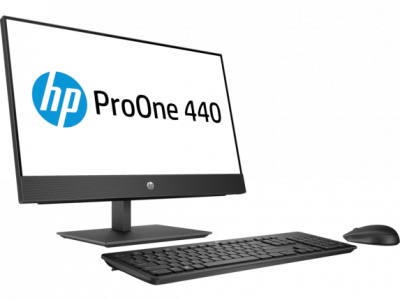  HP ProOne 440 G4 AiO   23.8"(1920x1080 IPS)/Intel Core i7 8700T(2.4Ghz)/16384Mb/512PCISSDGb/DVDrw/WiFi/war 1y/W10Pro + Spec