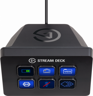 Elgato Stream Deck Mini