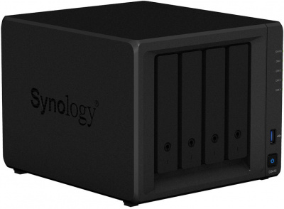   (NAS) Synology DS418