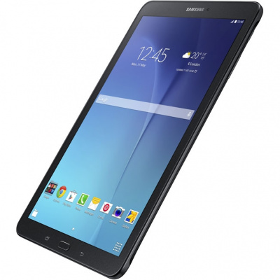  Samsung Galaxy Tab E 9.6 SM-T561 8Gb Black (SM-T561NZKASER)