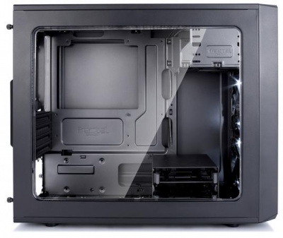  microATX Fractal Focus G Mini    FD-CA-FOCUS-MINI-BK-W