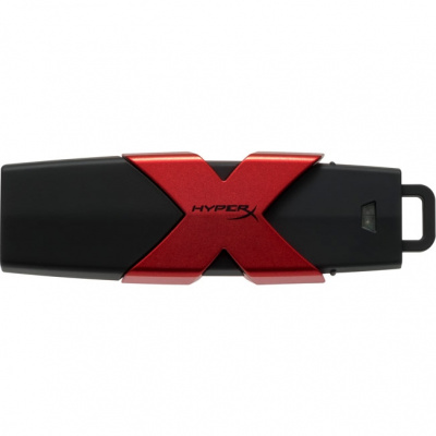 USB  Kingston HyperX Savage 64Gb USB 3.1/3.0 (350/180 Mb/s)