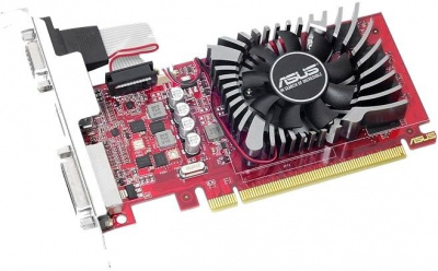  AMD (ATI) Radeon R7 240 ASUS PCI-E 4096Mb (R7240-O4GD5-L)