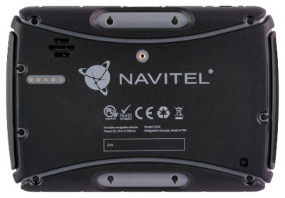 GPS  Navitel G550 Moto