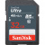   SanDisk Ultra SDHC 32Gb Class 10 UHS-I (48/10 MB/s)