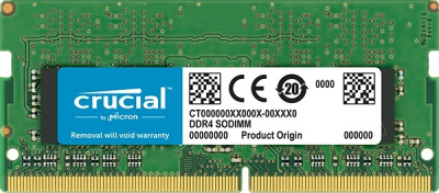   Crucial SO-DIMM DDR4 4Gb 2133MHz pc-17000 (CT4G4SFS8213)