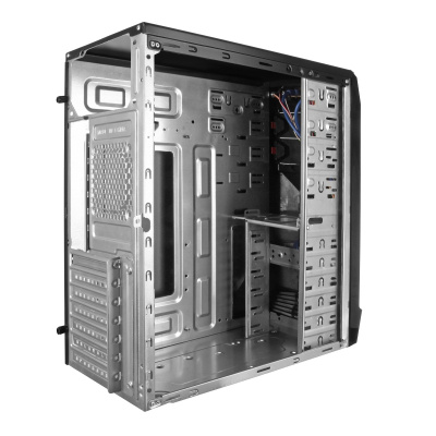  Miditower Exegate AB-224U Black ATX AB450W EX261427RUS