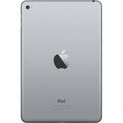  Apple iPad mini 4 128GB Wi-Fi Space Gray (MK9N2RU/A)