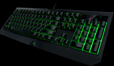  Razer BlackWidow Ultimate 2017 Black