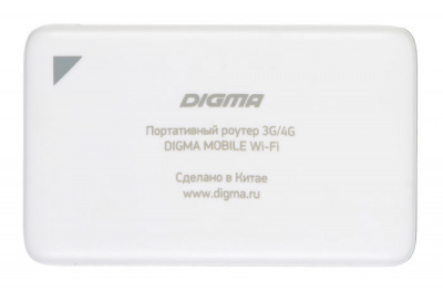  3G/4G Digma Mobile Wifi USB Wi-Fi Firewall +Router  