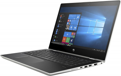 HP ProBook x360 440 G1 (4LS90EA) 14" Full HD, Tablet PC, Intel Core i5 8250U, 1600 , 8192 , 256  SSD, Intel UHD Graphics 620, Wi-Fi, Bluetooth, Cam, DOS, 