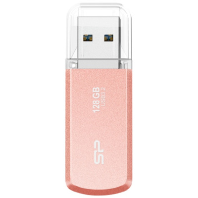 USB  128Gb Silicon Power Helios 202 pink USB 3.2 Gen 1 (USB 3.0)