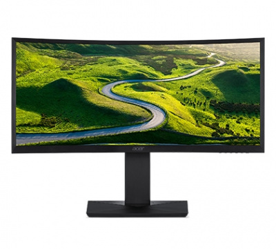  Acer Prosumer CZ350CKbmiiphx 35" Black urved (UM.CC0EE.001)