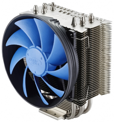 DeepCool GAMMAXX S40 2011/ 1366/1156/775/ FM1 All Series/AM2/AM3