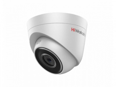 IP  HIKVISION 2MP DOME HIWATCH DS-I253 2.8MM 