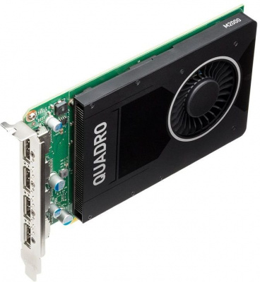  nVidia Quadro M2000 PNY PCI-E 4096Mb (VCQM2000-PB)