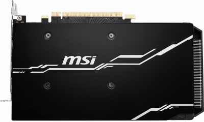  nVidia GeForce RTX2060 MSI PCI-E 6144Mb (RTX 2060 VENTUS 6G OC)