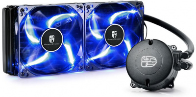    DeepCool Maelstrom 240T