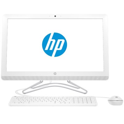  HP 22-b348ur (2BW21EA) i3-7100U/4GB/1Tb/ DVD-RW/21.5" FHD/HDG 620/Kb+m/W10/White