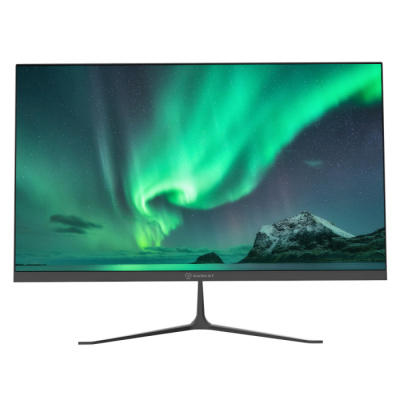  21.5" Raskat V21F7DA 21.5", VA, 1920*180, VGA+HDMI, 6.5 ms, 178/178, 3000:1, 75Hz, Black