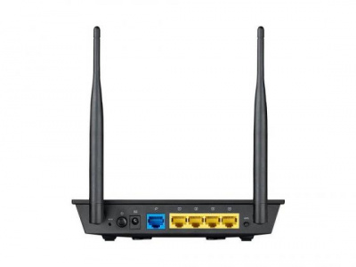  ASUS RT-N12 VP 802.11n 300Mbps 2.4  4xLAN 