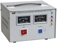 Стабилизатор напряжения IEK IVS10-1-00500 СНИ1 0,5 кВА 
