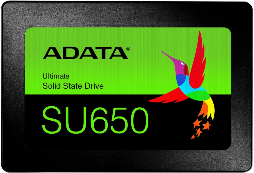  SSD 256Gb ADATA SU650 (ASU650SS-256GT-R)  RTL