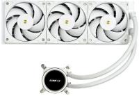 ������� �������� ���������� Lian Li GA II Trinity Perfomance 360 White (GA2P36W) / 3x120mm PWM Fans / G89.GA2P36W.R1