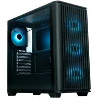 ������ XASTRA  A509 4ARGB-UC Black ATX/Mesh/ Screwless full-size TG /4x 120mm FC120 ARGB PWM fans/ Type-C/ A509-4FC12A-UC