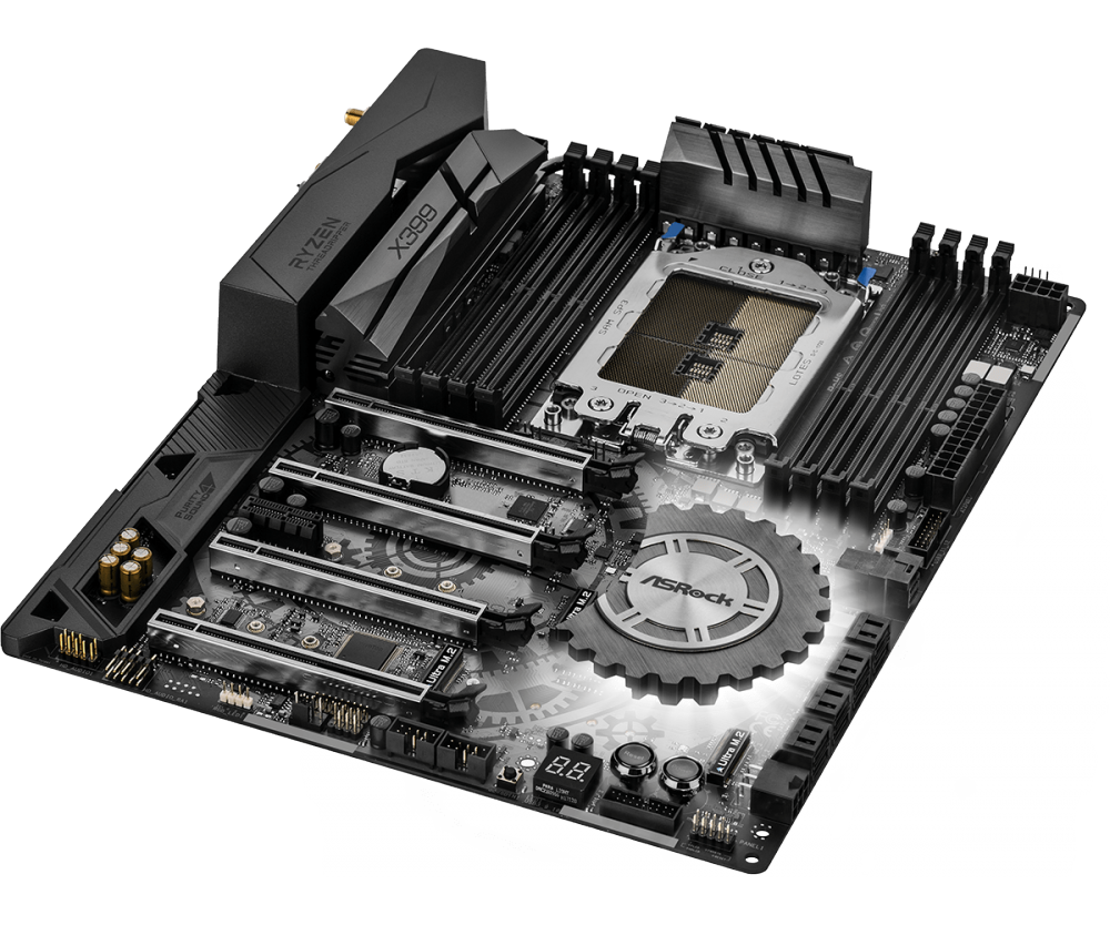 Материнские платы 4 поколения. ASROCK x399 Taichi. Socket tr4 материнская плата. X399 материнская плата. Сокет tr4.