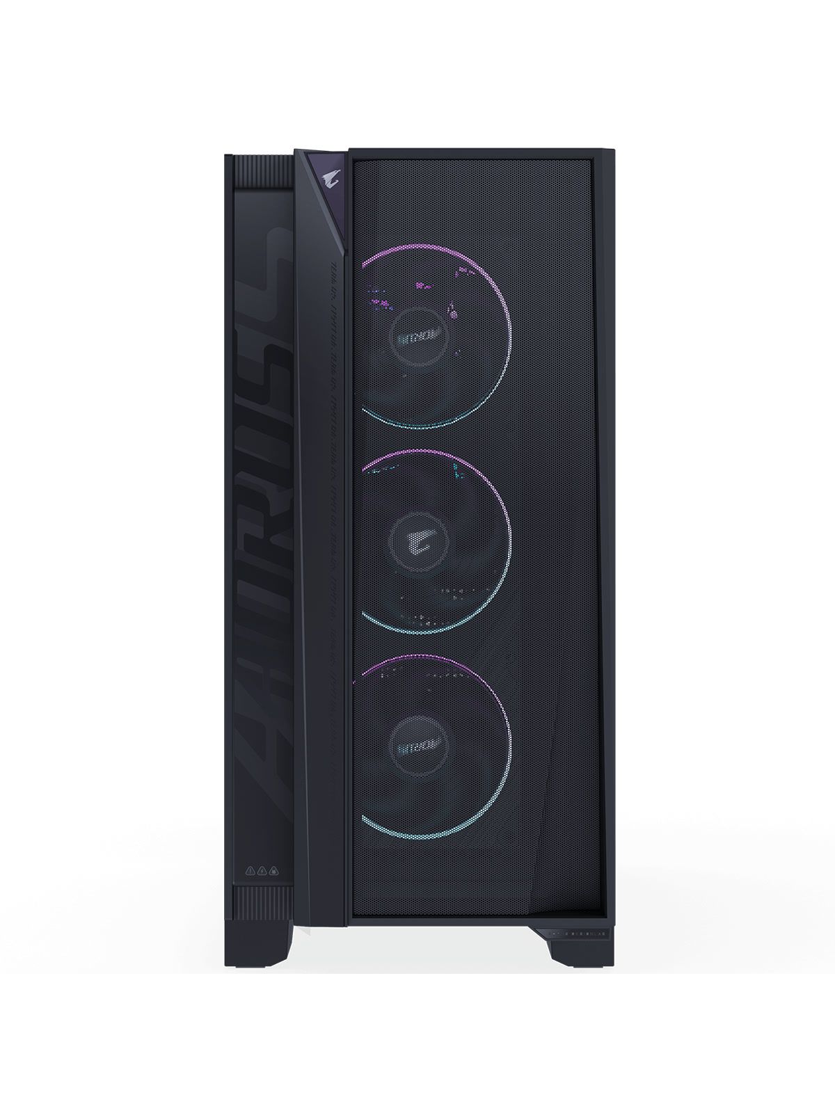 Системный блок Gigabyte AORUS PRIME 5 AP551, AMD Ryzen 7 9800X3D/32 ГБ DDR5/2048 ГБ SSD/NVIDIA GeForce RTX 5070 Ti (16 Гб)/Без ОС, черный (AP5A7N7T-5105)